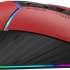 Мышь проводная A4TECH Bloody W95 Max Sports, игровая, оптическая, USB, 12000dpi, красный и черный [w95 max sports red]